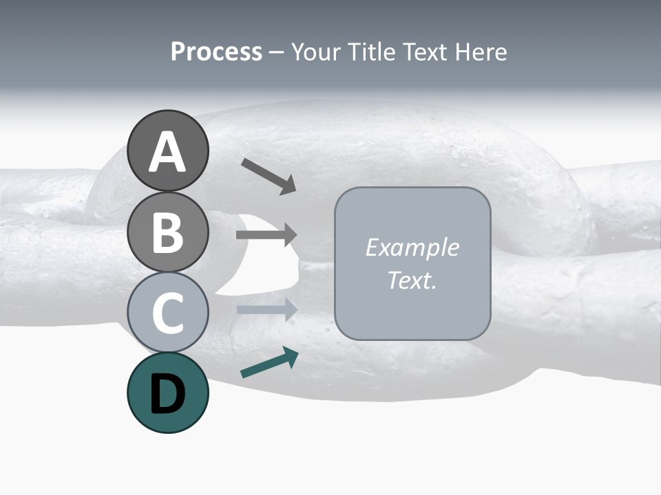 Ocean Studio Side PowerPoint Template
