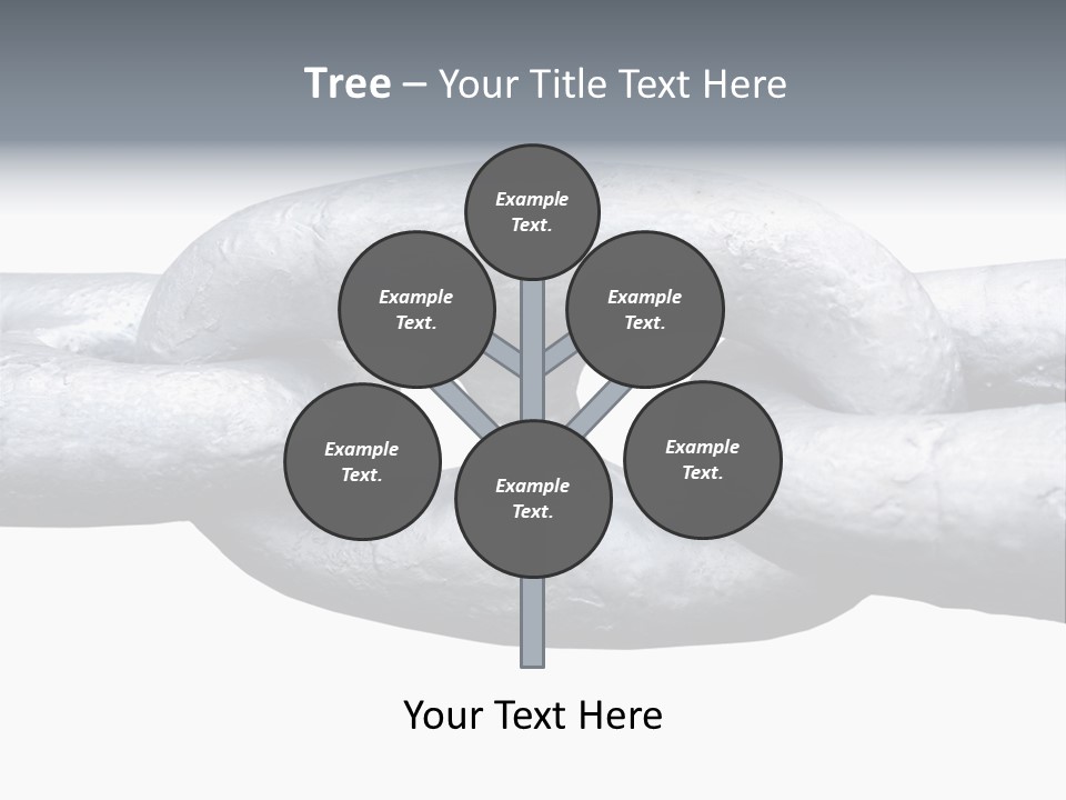 Ocean Studio Side PowerPoint Template