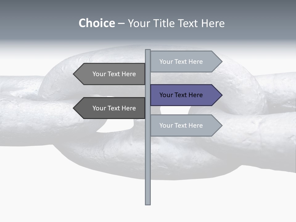 Ocean Studio Side PowerPoint Template