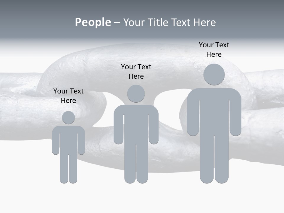 Ocean Studio Side PowerPoint Template