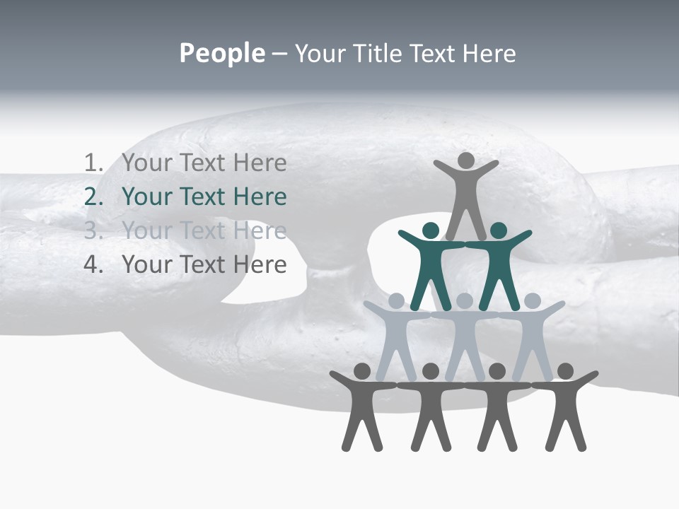 Ocean Studio Side PowerPoint Template