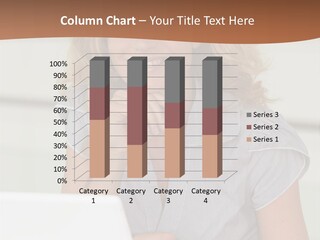 Hand Type Face PowerPoint Template