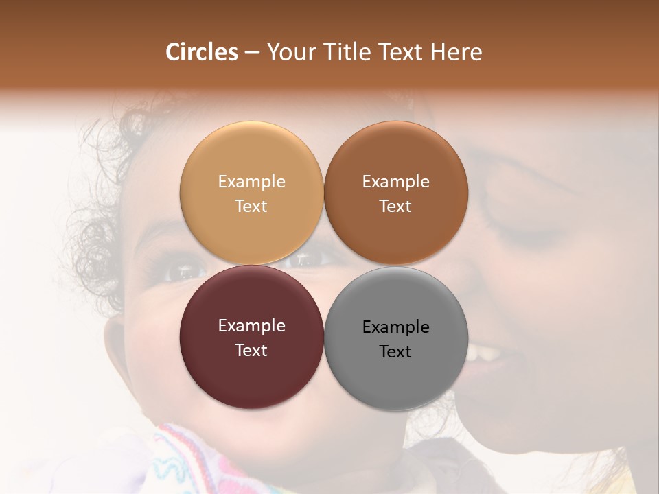 Pestle Hygiene Natural PowerPoint Template