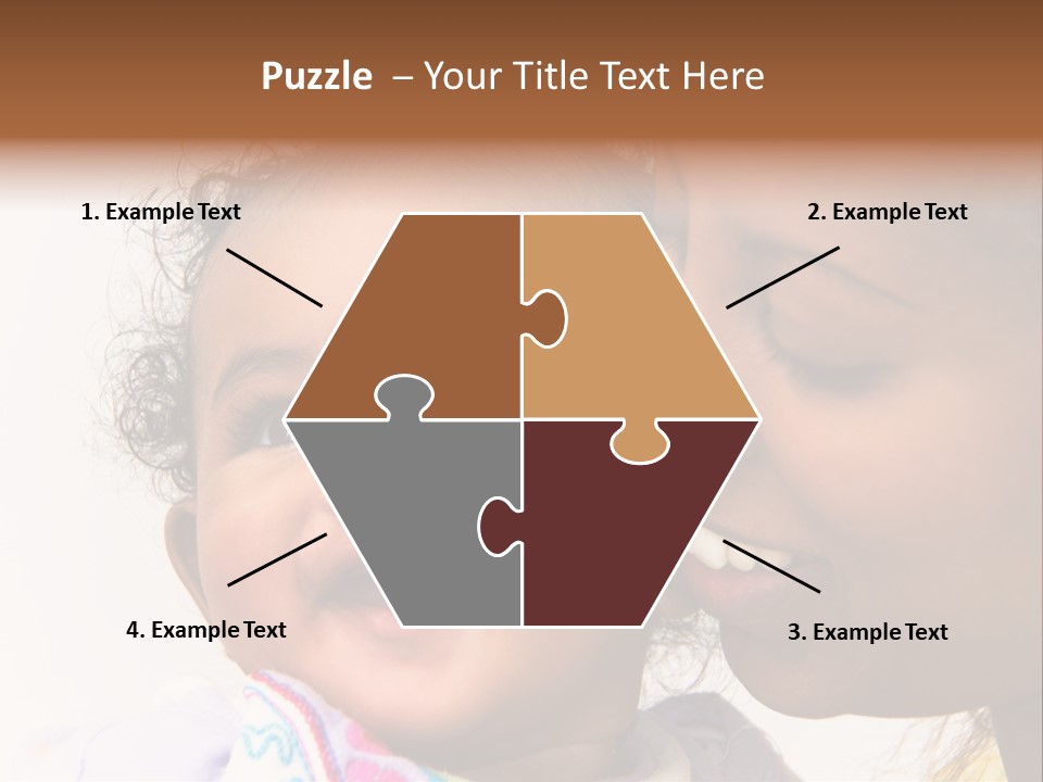 Pestle Hygiene Natural PowerPoint Template