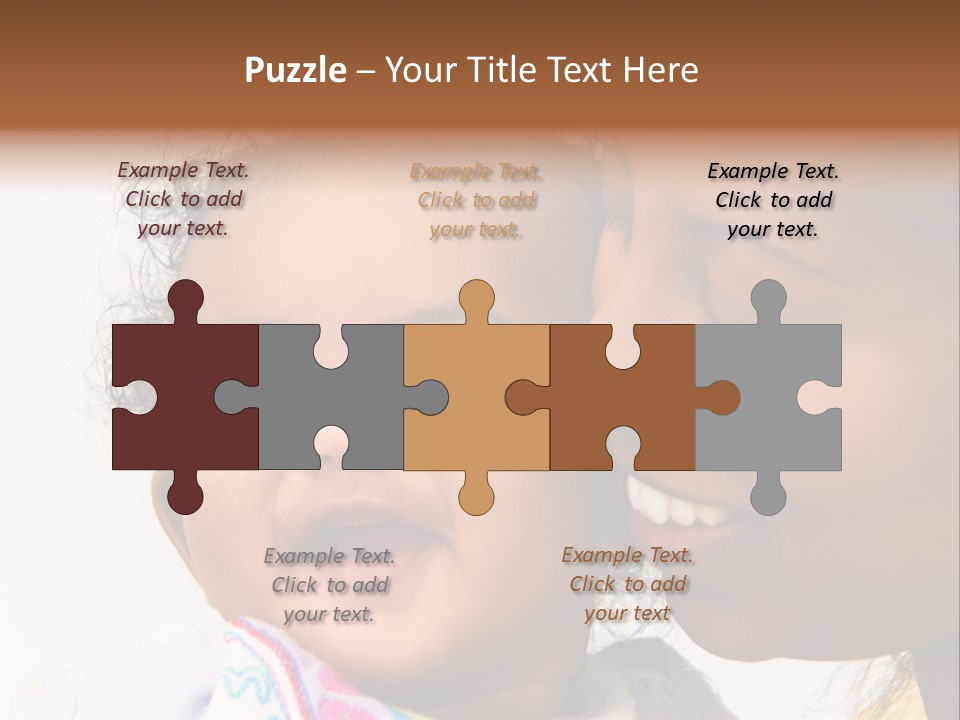 Pestle Hygiene Natural PowerPoint Template