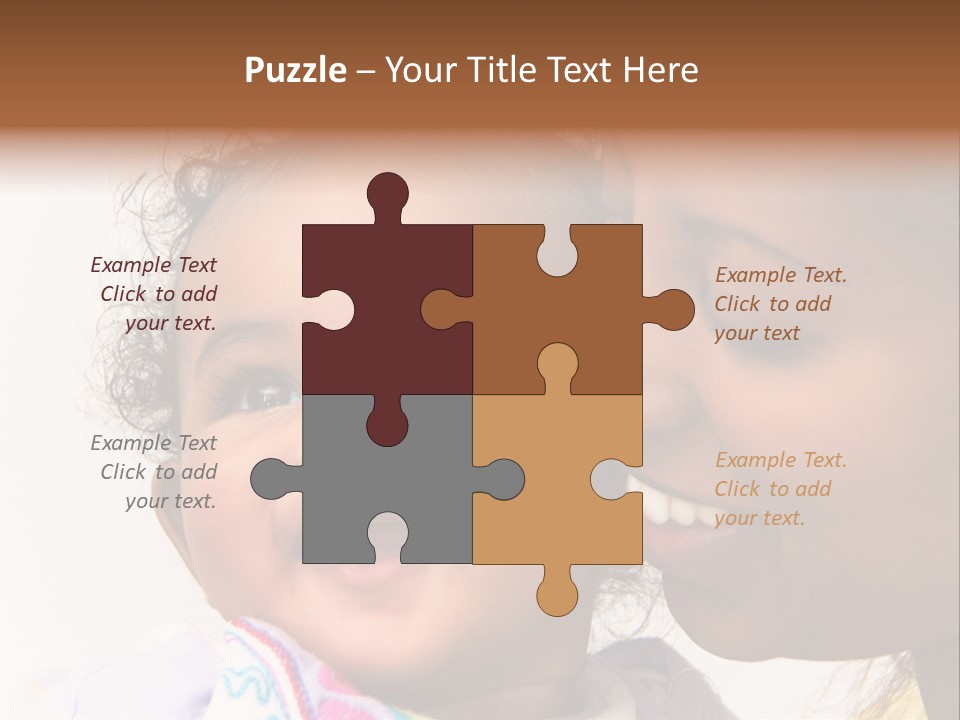 Pestle Hygiene Natural PowerPoint Template