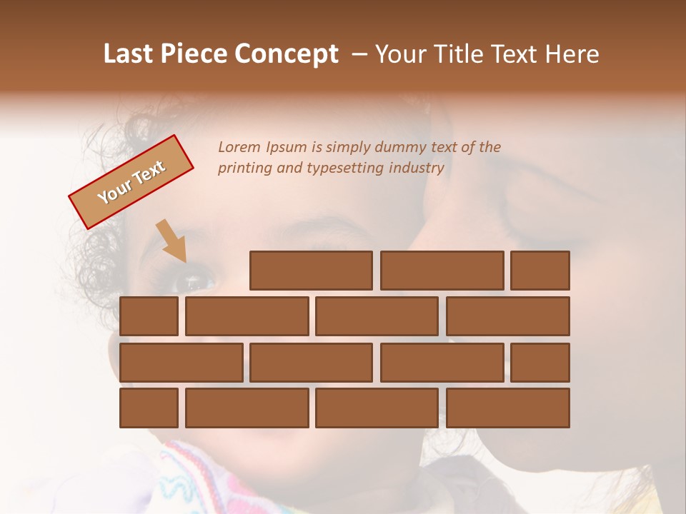 Pestle Hygiene Natural PowerPoint Template