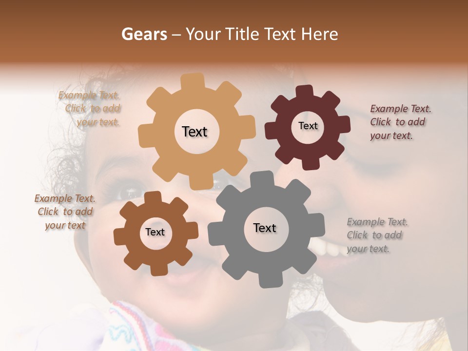 Pestle Hygiene Natural PowerPoint Template