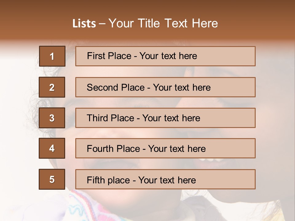 Pestle Hygiene Natural PowerPoint Template