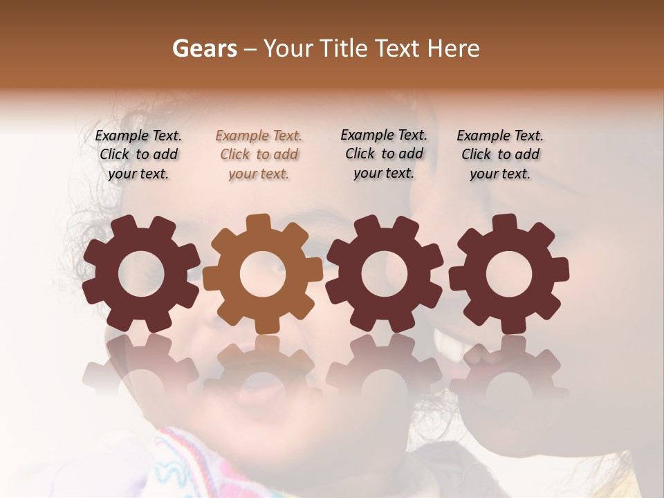 Pestle Hygiene Natural PowerPoint Template