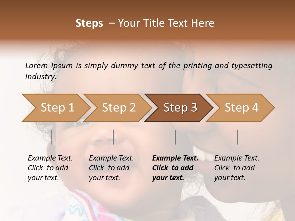 Pestle Hygiene Natural PowerPoint Template