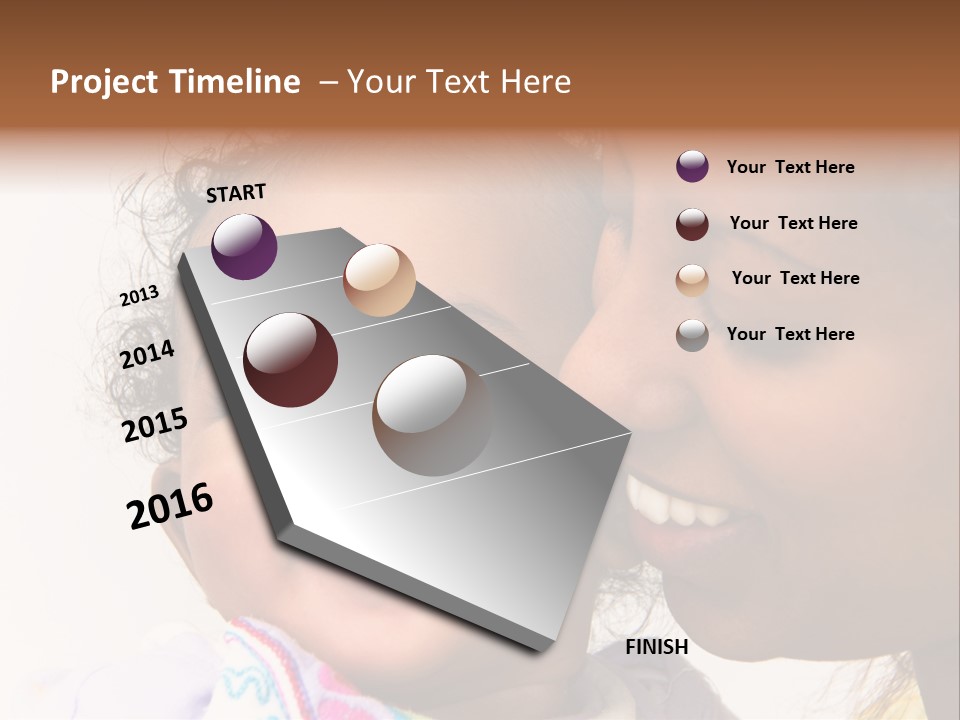 Pestle Hygiene Natural PowerPoint Template