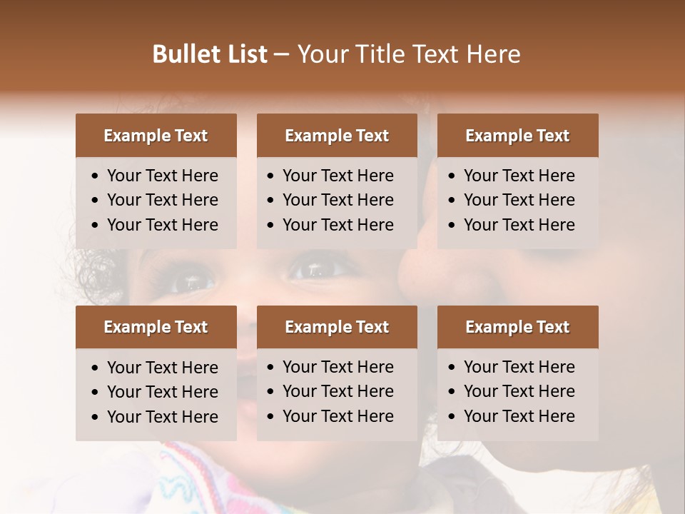 Pestle Hygiene Natural PowerPoint Template