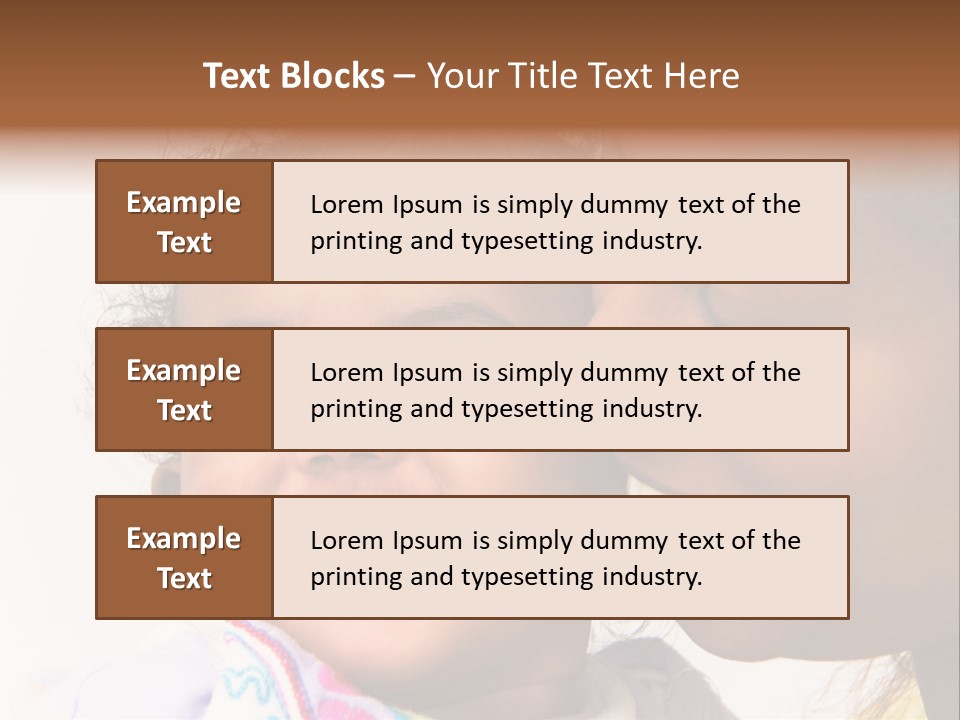 Pestle Hygiene Natural PowerPoint Template