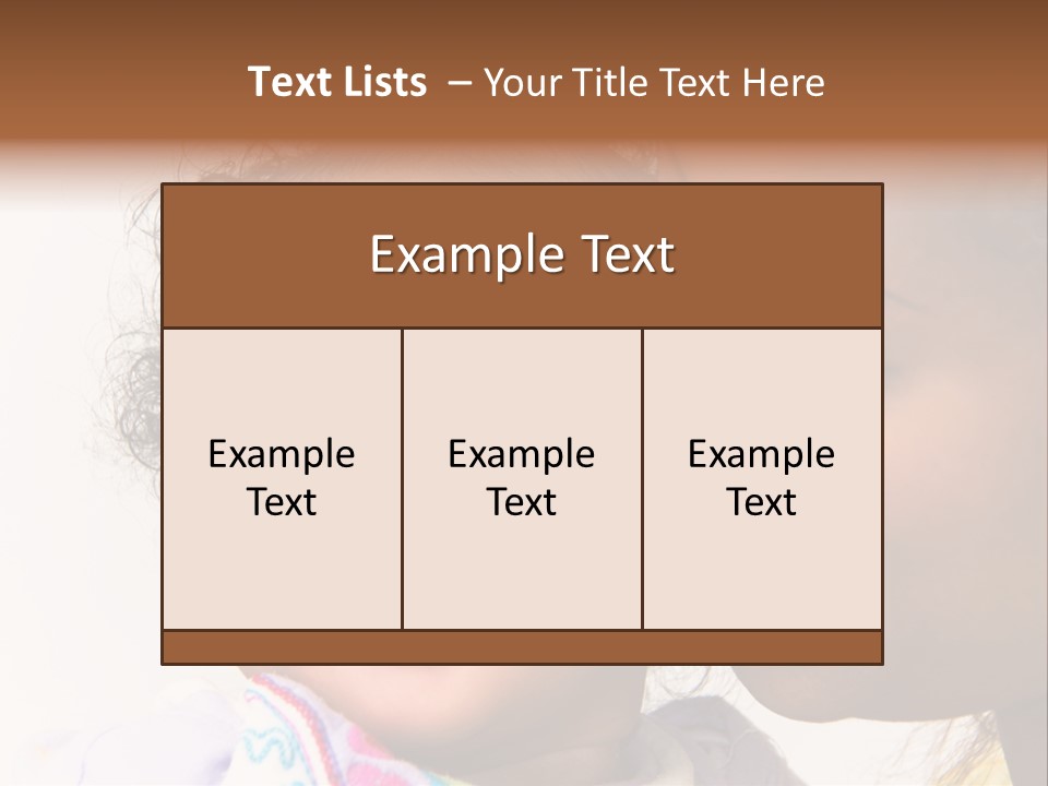 Pestle Hygiene Natural PowerPoint Template