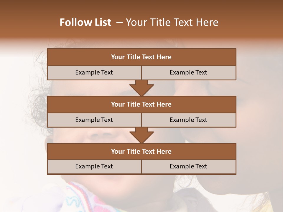 Pestle Hygiene Natural PowerPoint Template