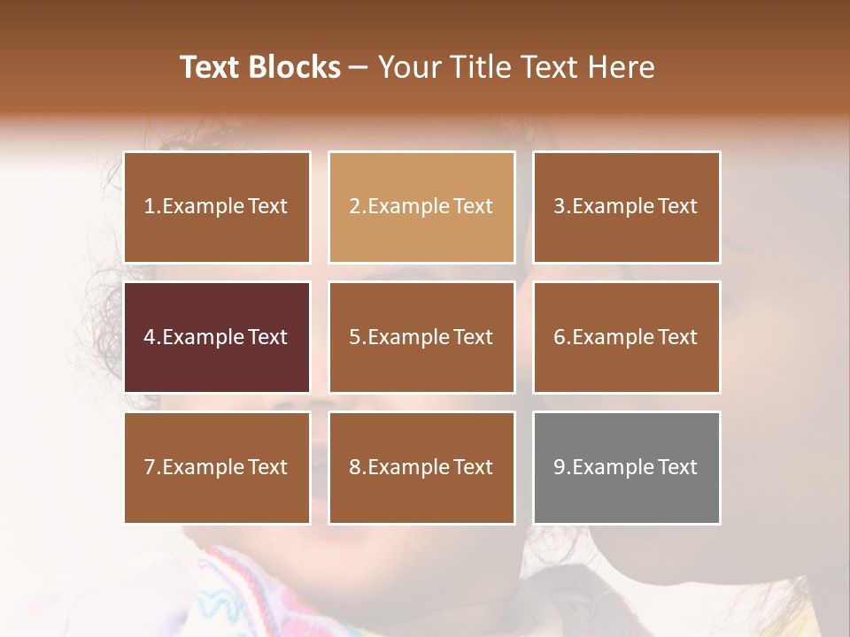 Pestle Hygiene Natural PowerPoint Template