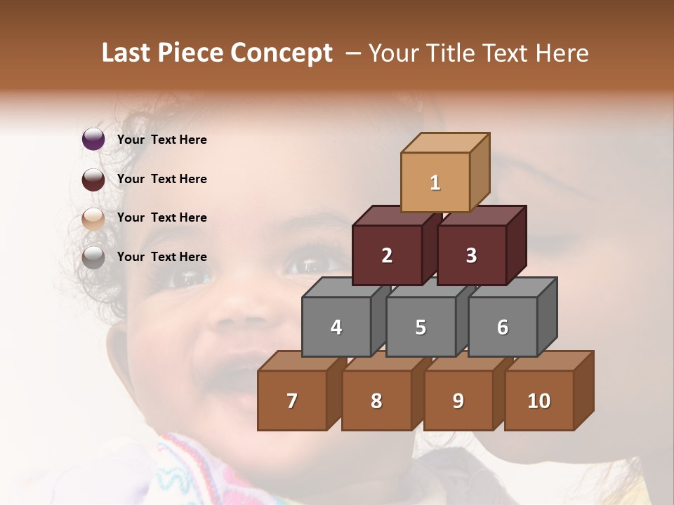 Pestle Hygiene Natural PowerPoint Template