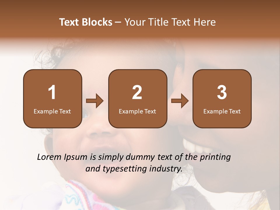 Pestle Hygiene Natural PowerPoint Template