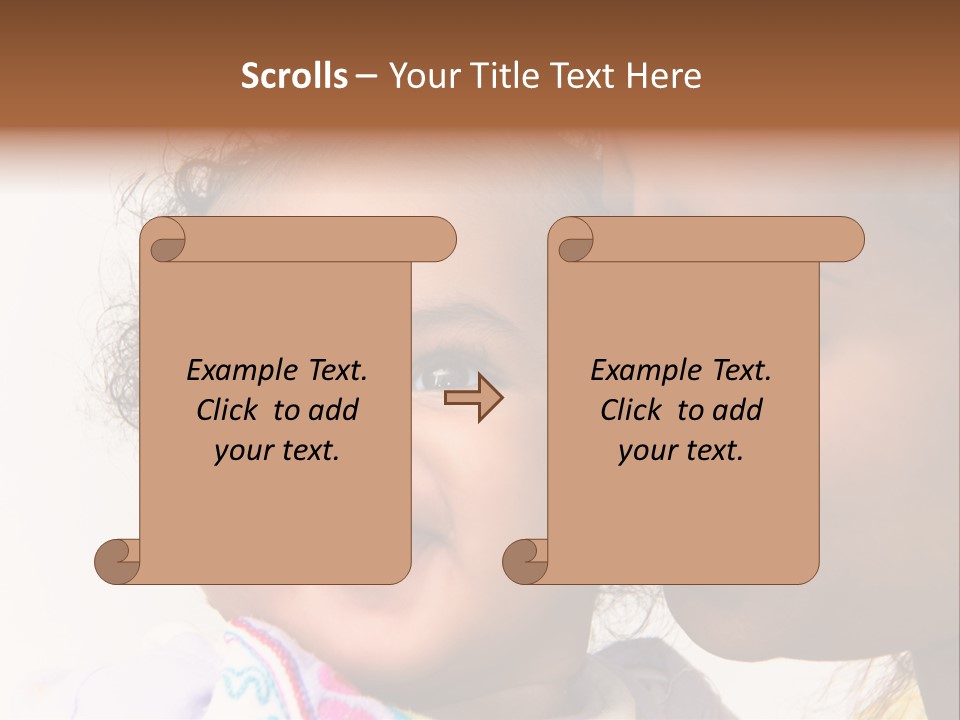 Pestle Hygiene Natural PowerPoint Template