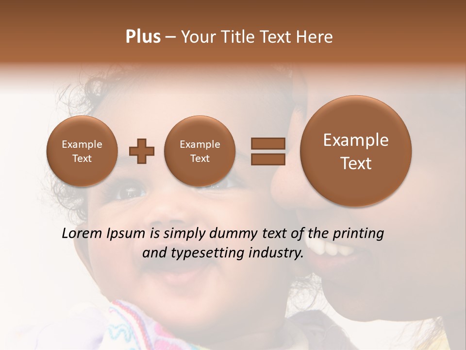 Pestle Hygiene Natural PowerPoint Template