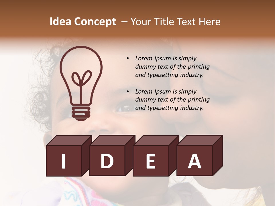 Pestle Hygiene Natural PowerPoint Template