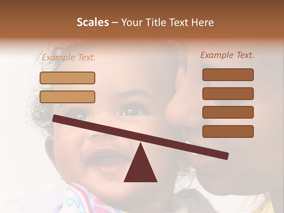 Pestle Hygiene Natural PowerPoint Template