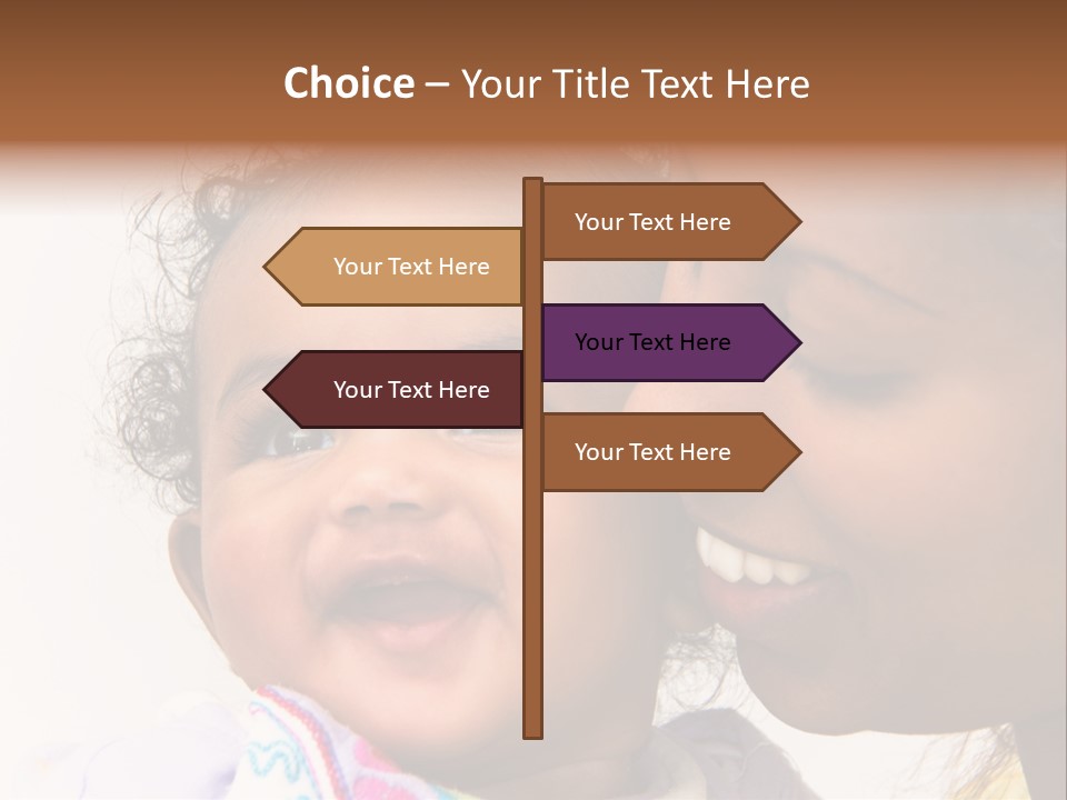 Pestle Hygiene Natural PowerPoint Template