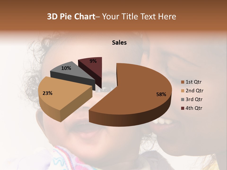 Pestle Hygiene Natural PowerPoint Template
