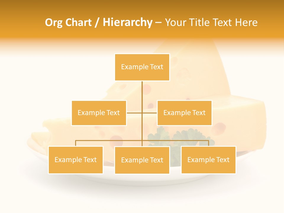 Milk Fresh Swiss PowerPoint Template