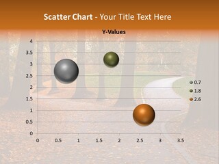 Choice Fork Mighty PowerPoint Template