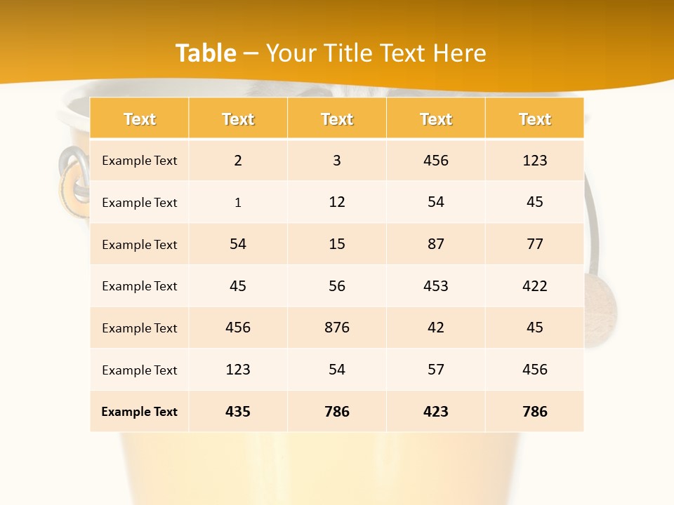 Lovable Cute Smirk PowerPoint Template