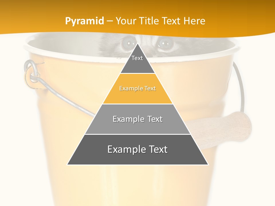 Lovable Cute Smirk PowerPoint Template
