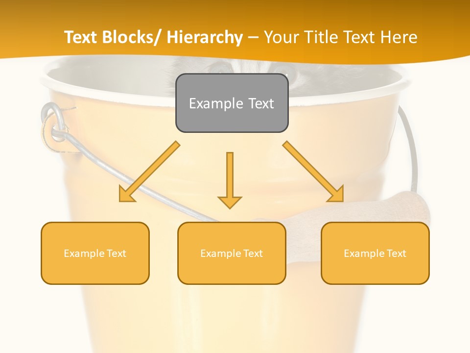 Lovable Cute Smirk PowerPoint Template