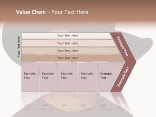 Silly Costume Western PowerPoint Template