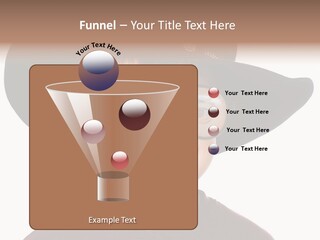 Silly Costume Western PowerPoint Template