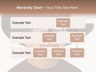 Silly Costume Western PowerPoint Template
