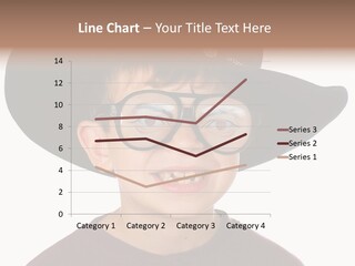 Silly Costume Western PowerPoint Template