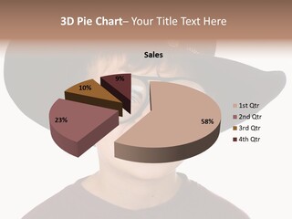 Silly Costume Western PowerPoint Template