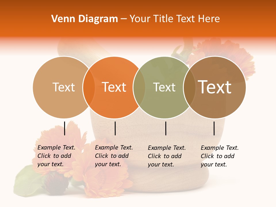 Pestle Hygiene Natural PowerPoint Template