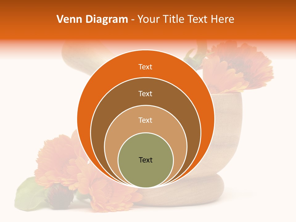 Pestle Hygiene Natural PowerPoint Template