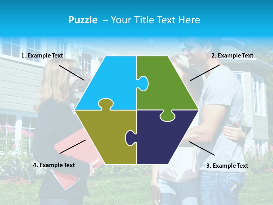 Insurance Buy People PowerPoint Template