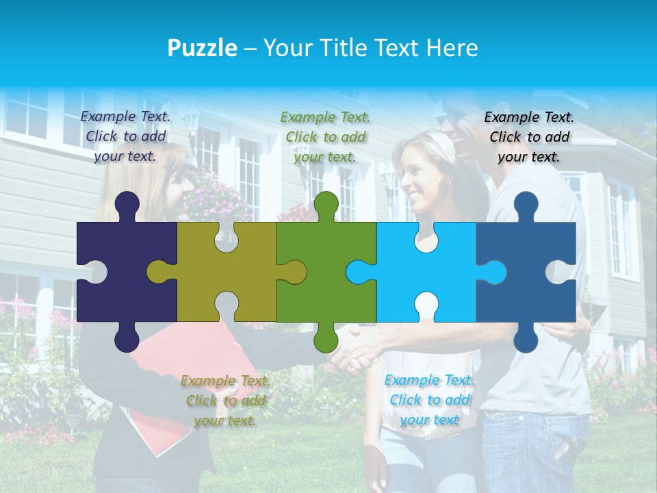 Insurance Buy People PowerPoint Template