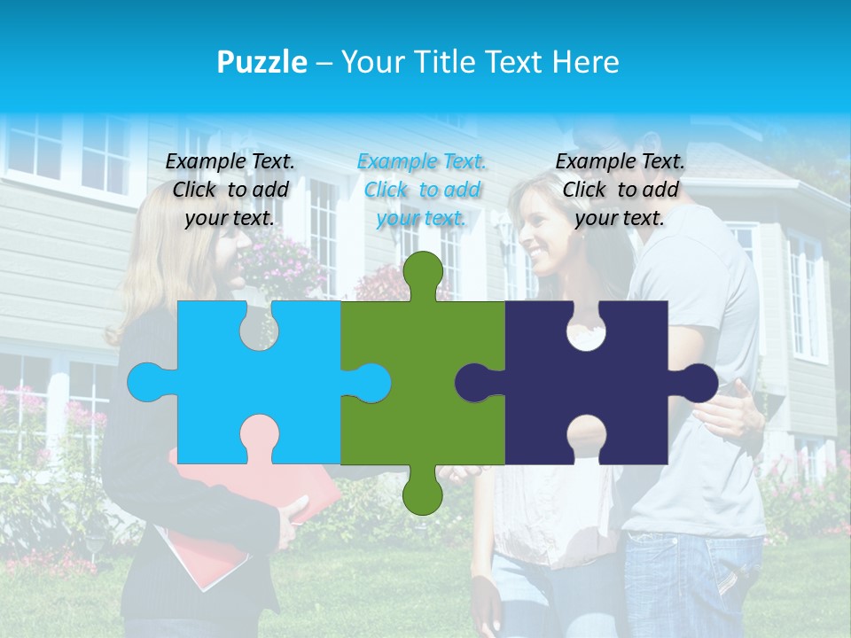 Insurance Buy People PowerPoint Template