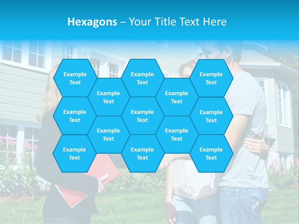 Insurance Buy People PowerPoint Template