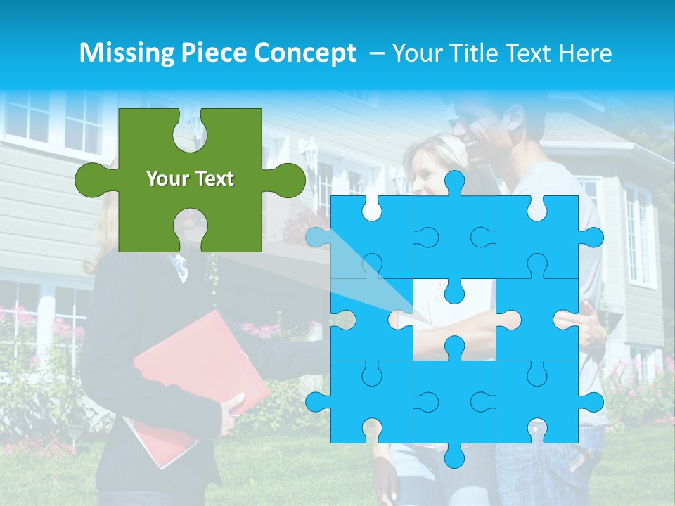 Insurance Buy People PowerPoint Template