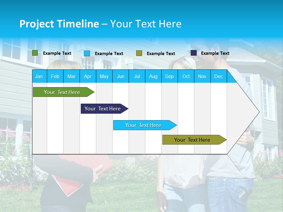 Insurance Buy People PowerPoint Template