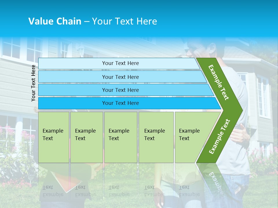 Insurance Buy People PowerPoint Template