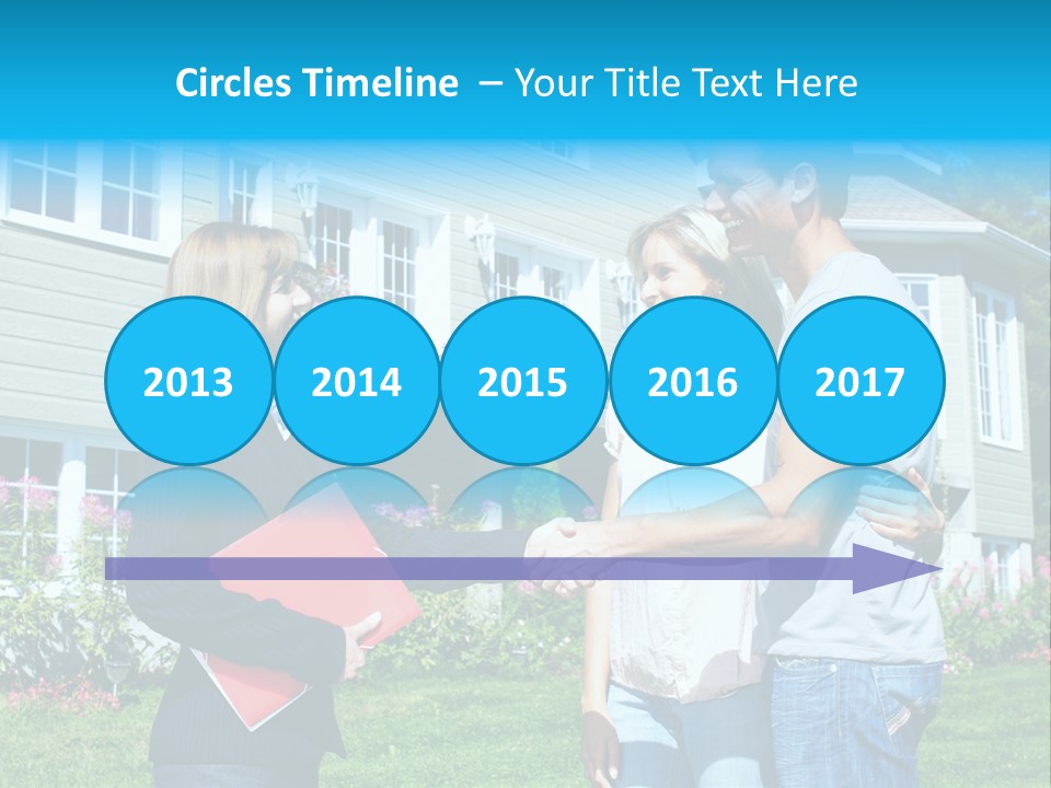 Insurance Buy People PowerPoint Template