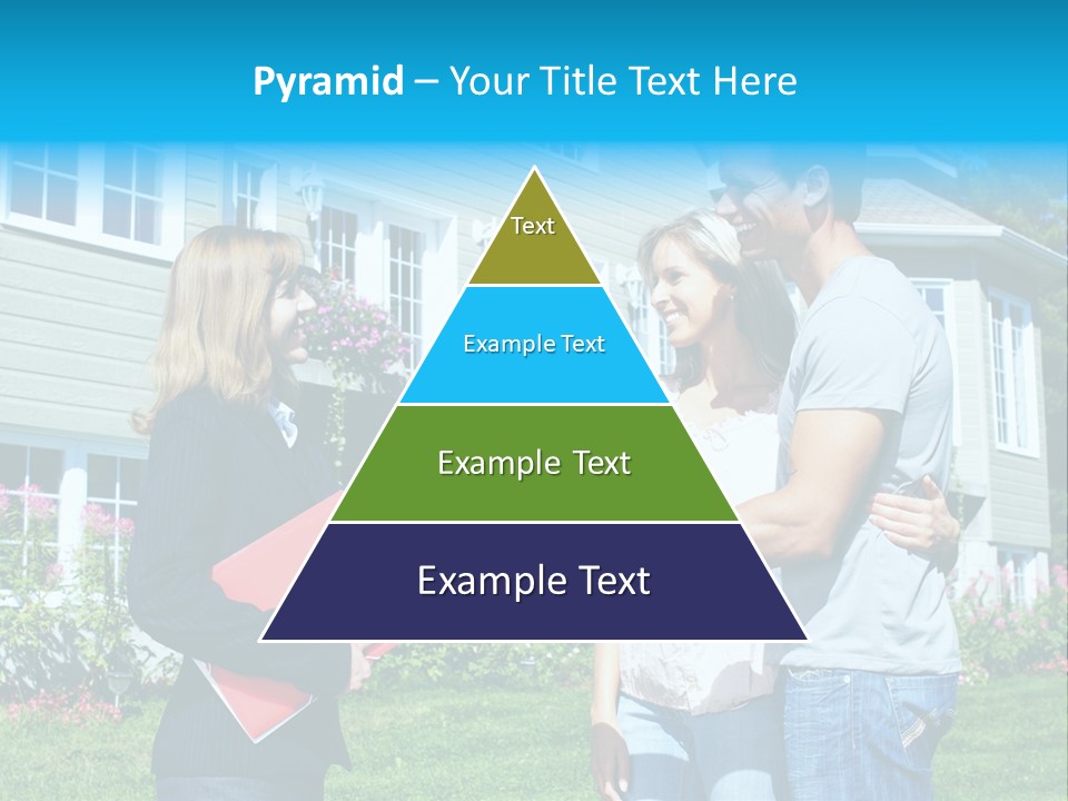 Insurance Buy People PowerPoint Template